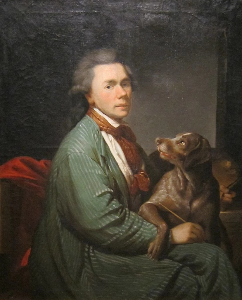Autoritratto - Cincinnati Art Museum